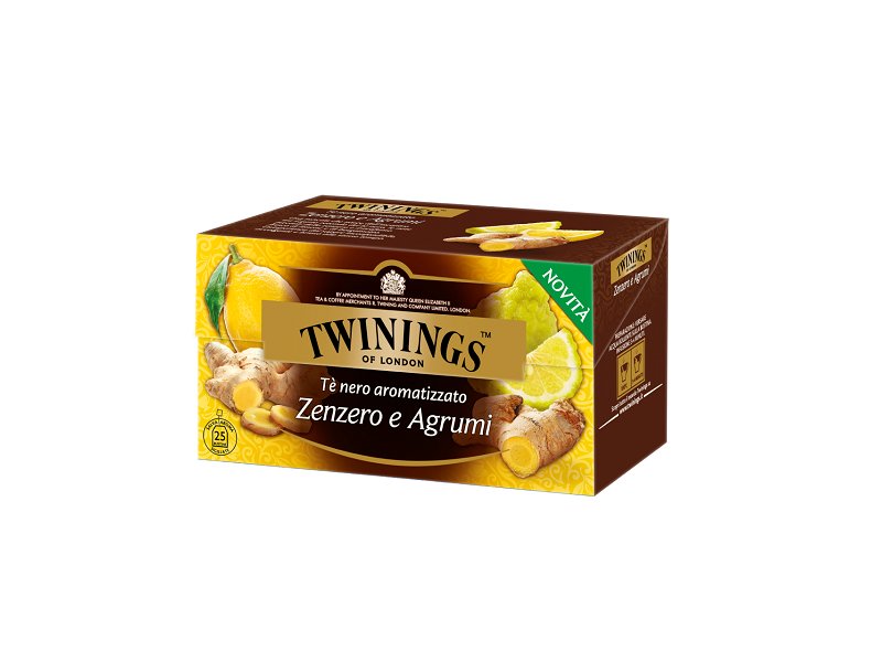 Twinings amplia la sua offerta