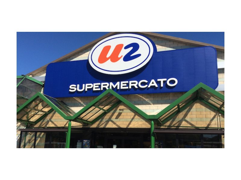 U2 Supermercato inaugura ad Alessandria