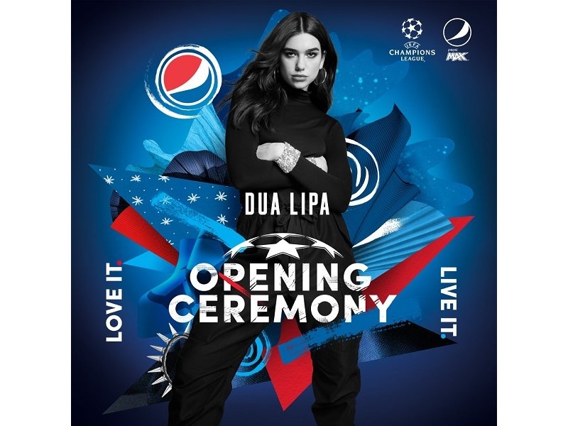 Uefa e Pepsi Max, tutto pronto per la finale di Champions League