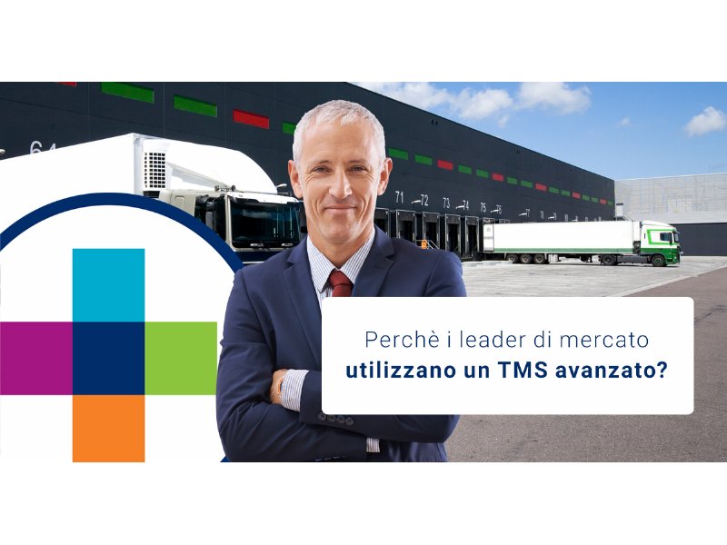 Un TMS avanzato come opportunità per una Supply Chain predittiva