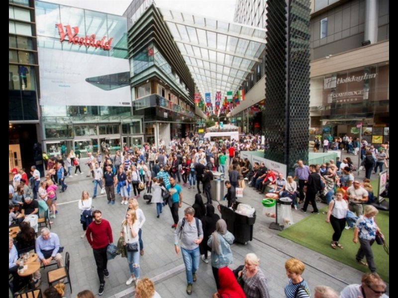 Unibail Rodamco perfeziona l'acquisto di Westfield