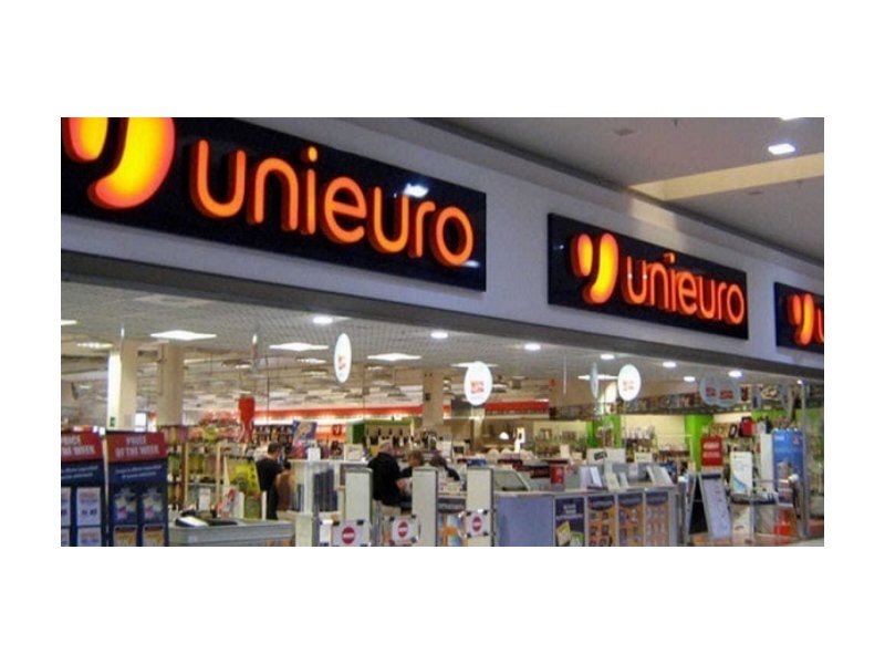 Unieuro apre a Milano