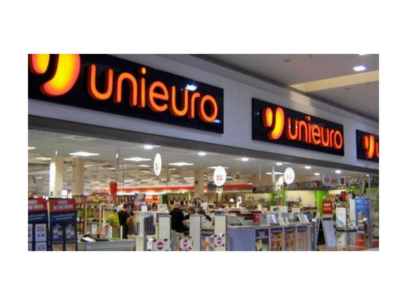 Unieuro apre tre nuovi store