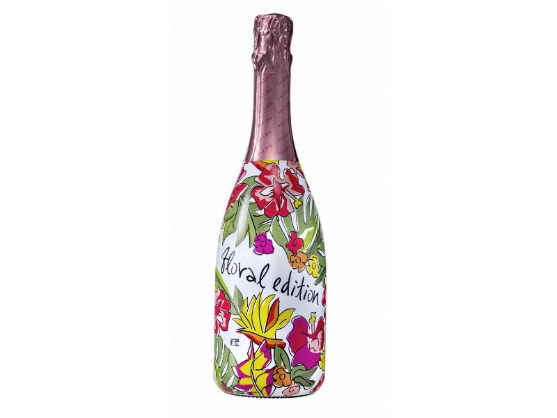 Valdo presenta Rosè Floral Edition 2018