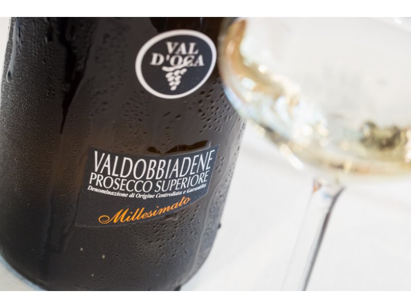 Valdobbiadene Prosecco Val D'Oca ottimizza l'e-commerce