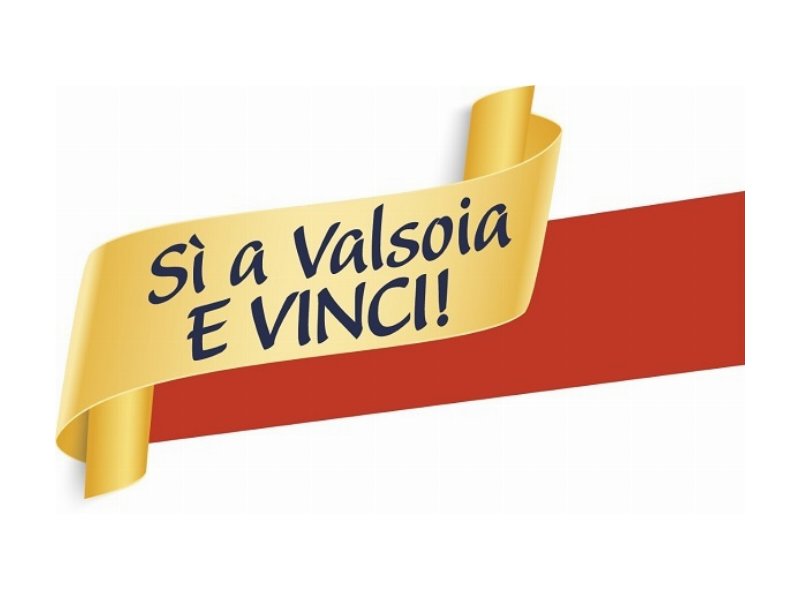 Valsoia lancia il nuovo concorso