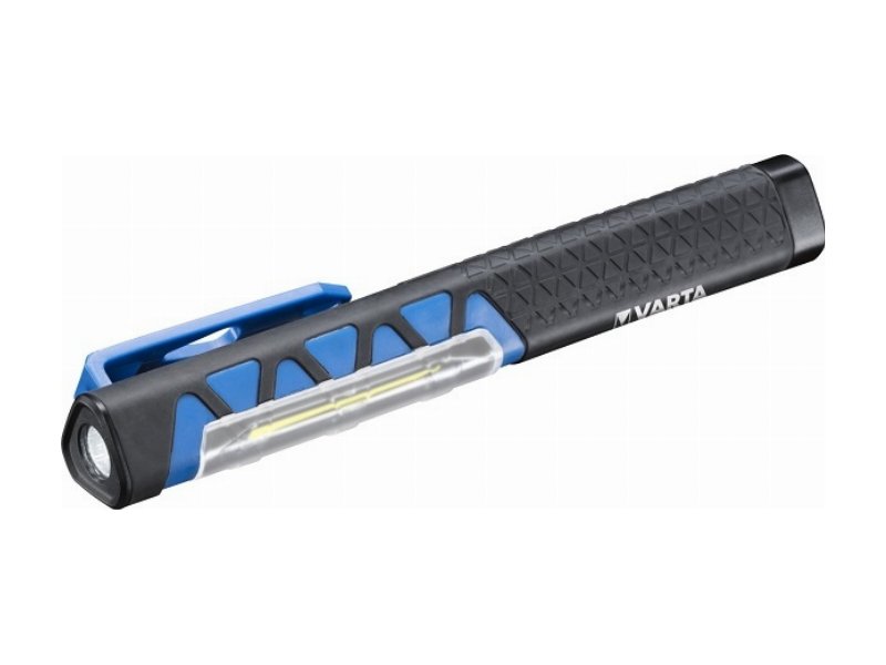 Varta presenta la torcia Work Flex Pocket Light