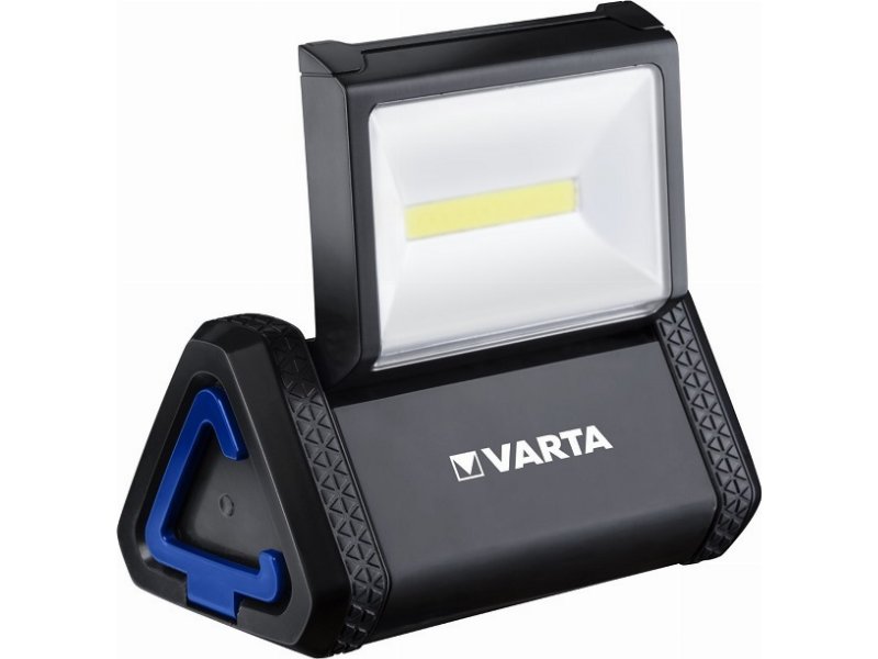 Varta lancia la torcia Work Flex Area Light