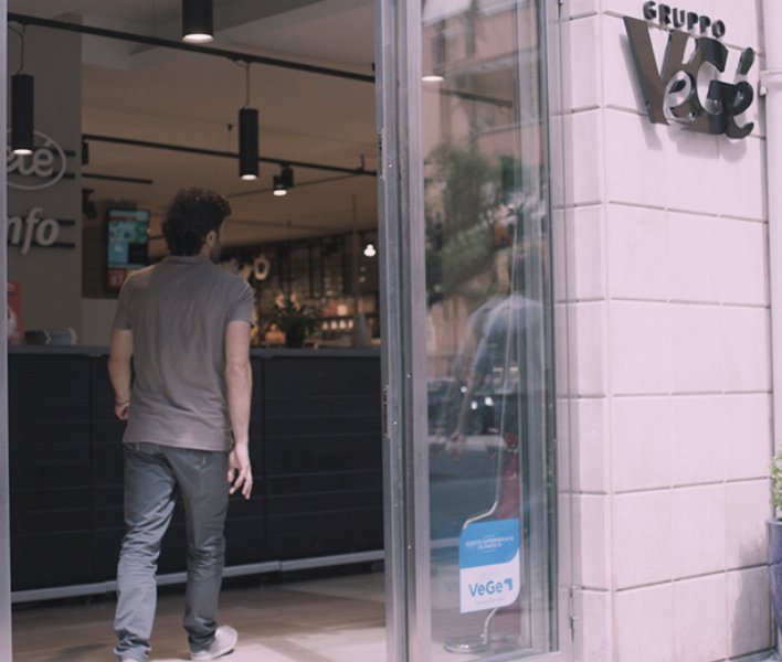 Gruppo VéGé mostra il futuro del retail