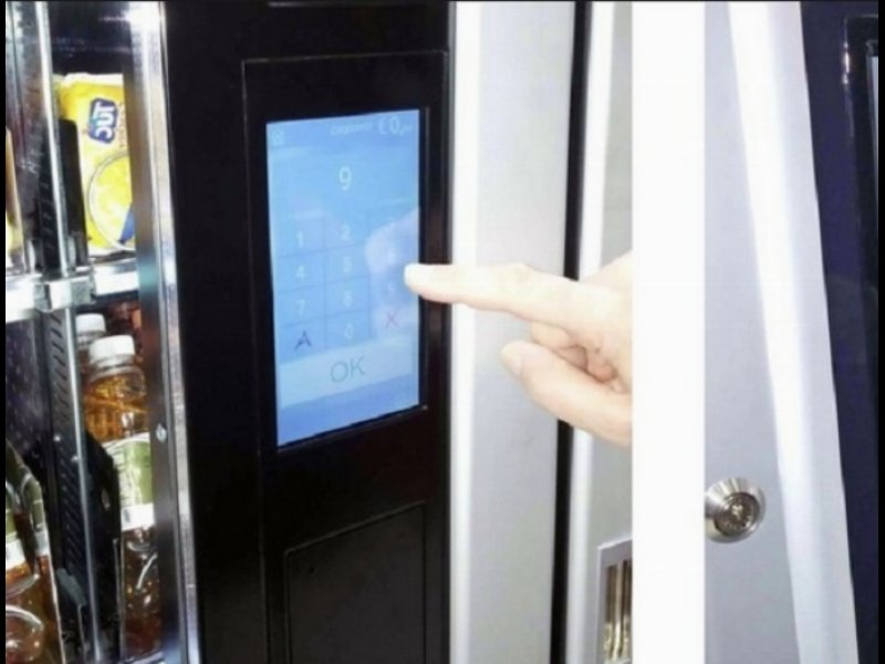 Vending: i distributori automatici sono sempre più smart