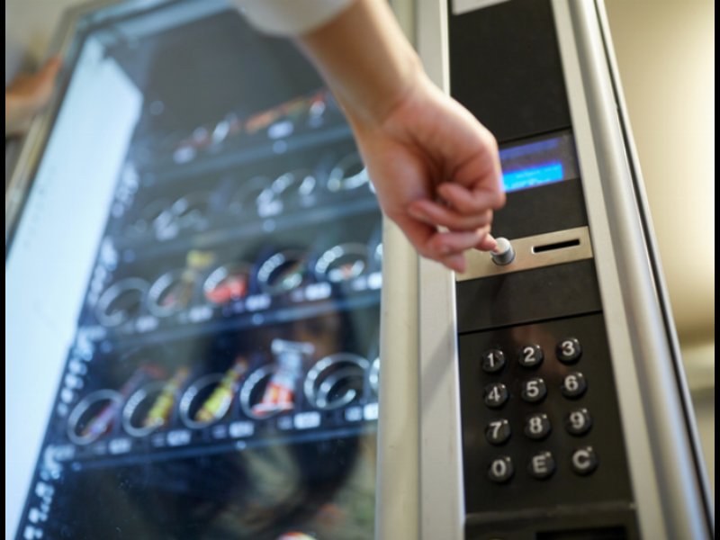 Vending: più di 11 miliardi di consumazioni nel 2017