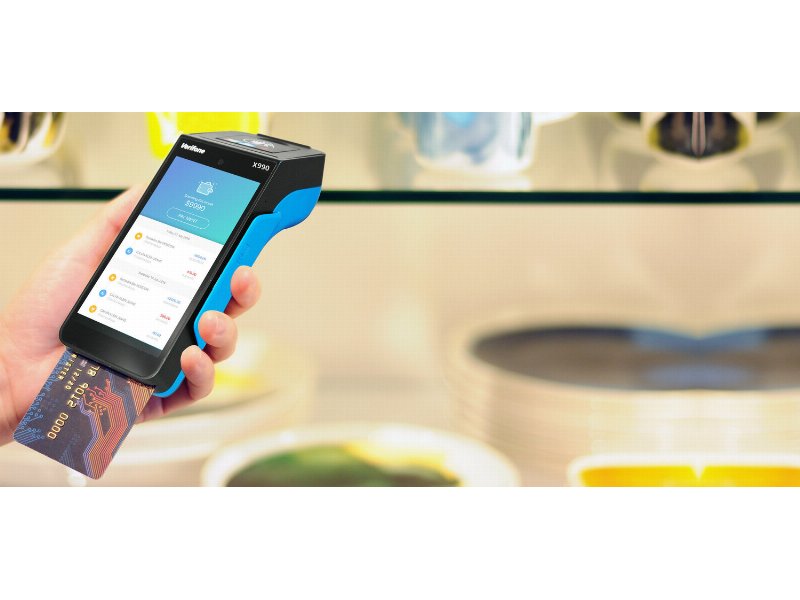 Verifone presenta il dispositivo X990