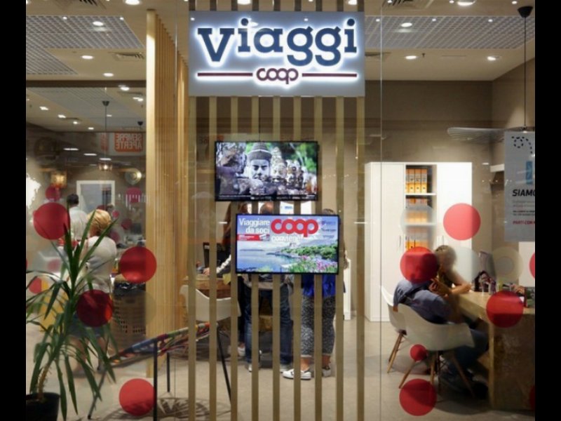 Viaggi Coop raggiunge 12.000 clienti e atterra in Lombardia