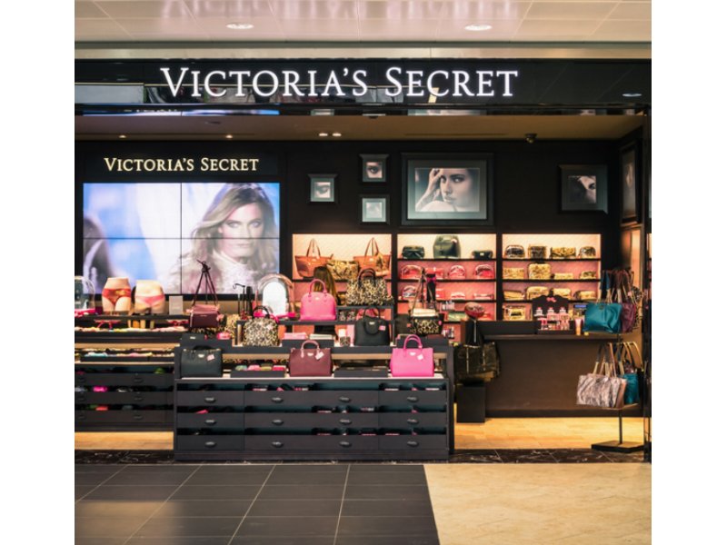 Victoria's Secret svela il suo primo negozio tutto lingerie a Porta di Roma