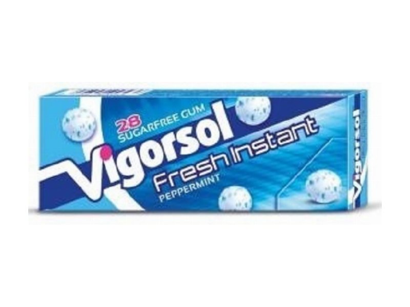 Vigorsol presenta le nuove Fresh Instant