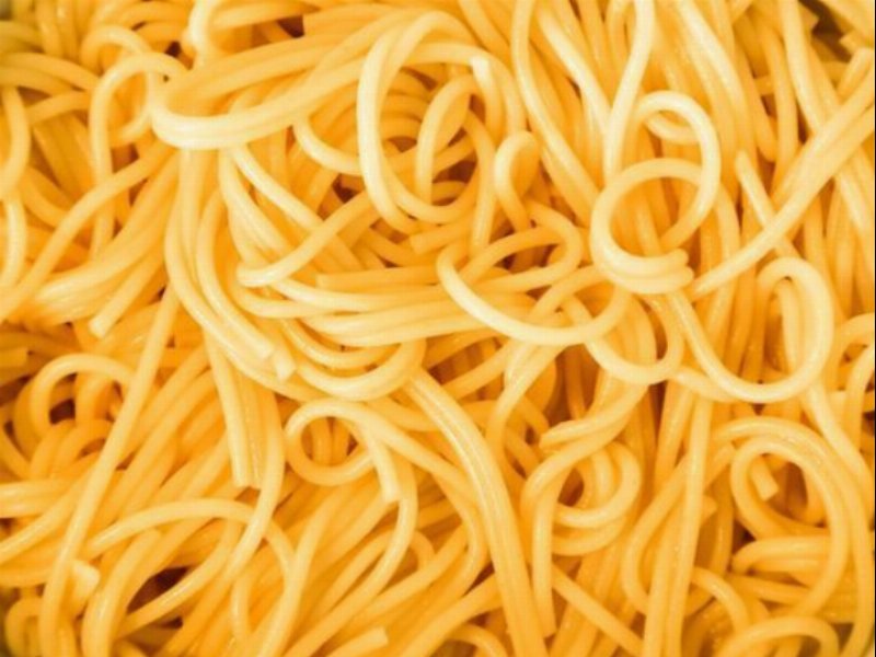 Vola export pasta in Usa (+39% in 5 anni)