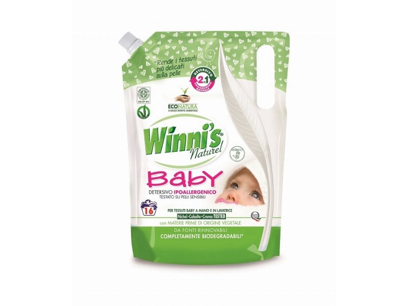 Winni's debutta nel segmento Baby