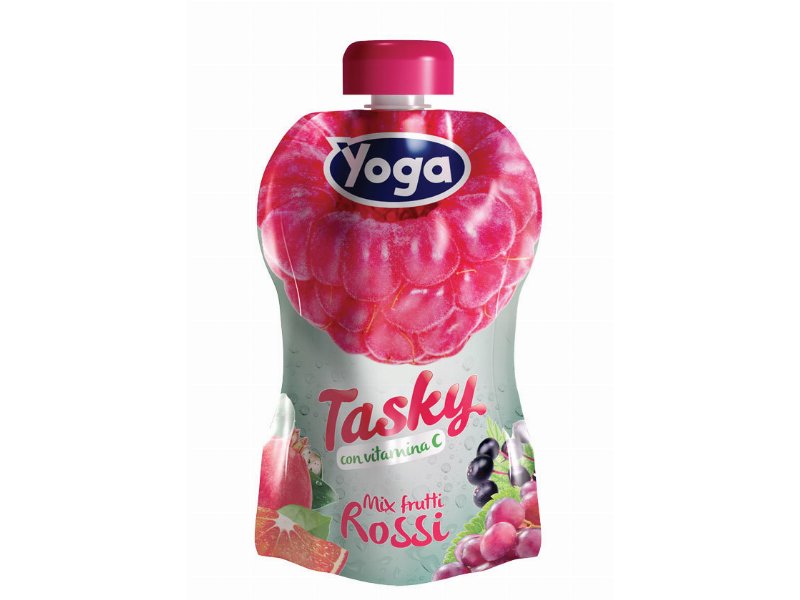 Yoga Tasty si rifà il look