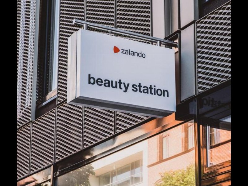 Zalando apre a Berlino il suo primo salone di bellezza