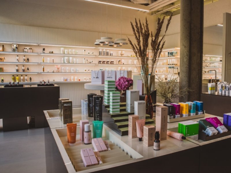 Zalando inaugura la Beauty Station di Berlino