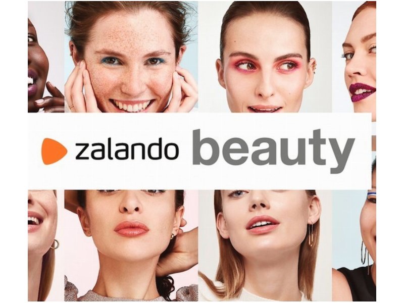 Zalando si lancia nel beauty con 4.000 prodotti e 120 marchi