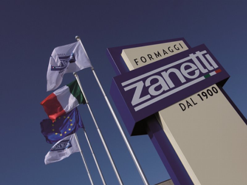 Zanetti presenta il bilancio di sostenibilità