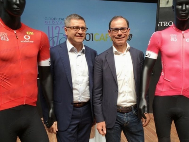 101Caffè sostiene il 42° Giro d’Italia Under 23