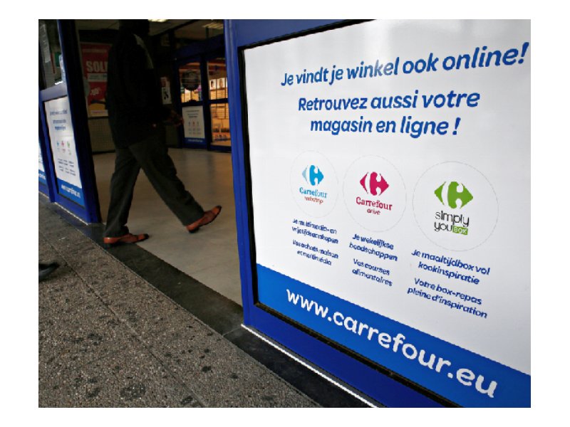 A Bruxelles Carrefour consegna anche la domenica con ShipTo