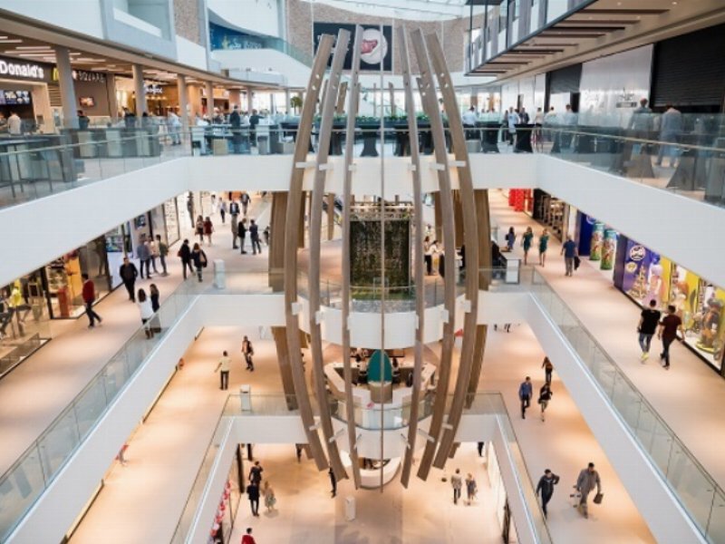 Ada Mall inaugura a Belgrado