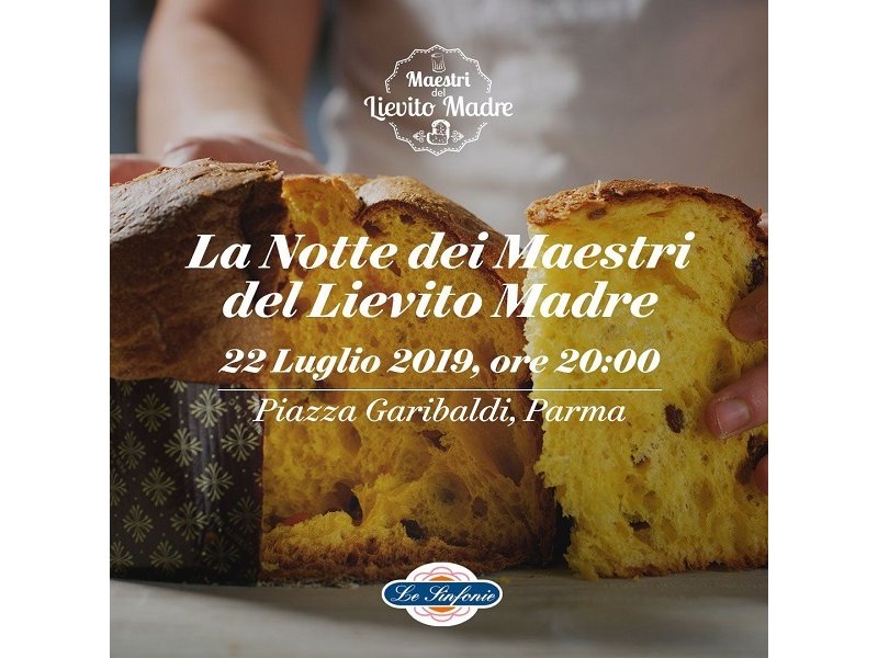 Agugiaro&Figna Molini protagonista de La Notte dei Maestri del Lievito Madre