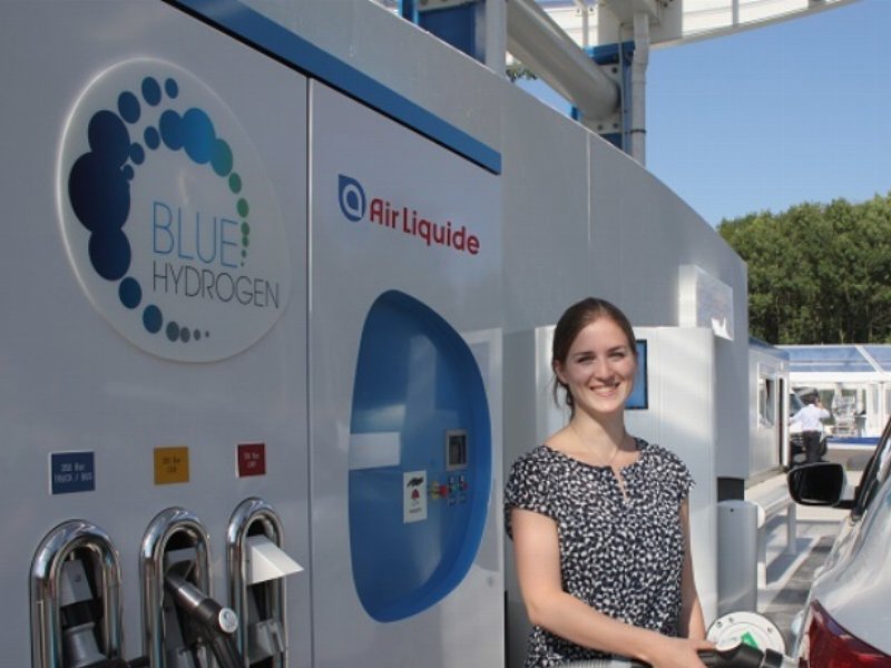 Air Liquide acquisisce una quota di capitale di Hydrogenics Corporation