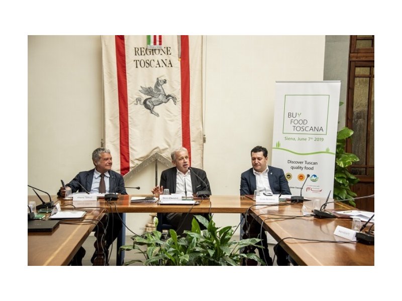 Al via BuyFood Toscana, la vetrina internazionale del gusto Made in Tuscany