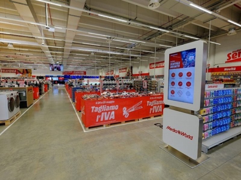 MediaWorld lancia il servizio “Passami MediaWorld”