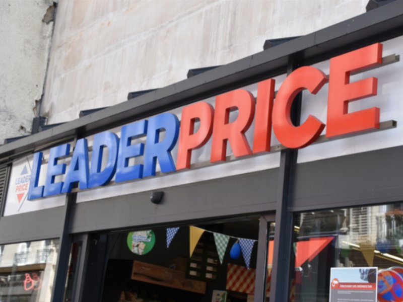 Aldi è pronto  a rilevare il concorrente Leader Price