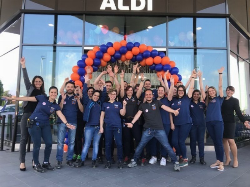 Aldi si rafforza in Veneto