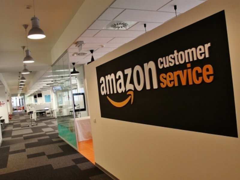 Amazon creerà 1.000 posti di lavoro in Italia