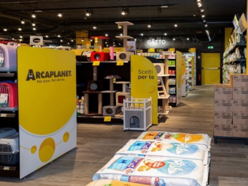 Arcaplanet: a Lissone un nuovo store