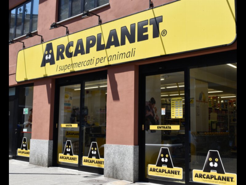 Arcaplanet acquista la catena Fauna Food