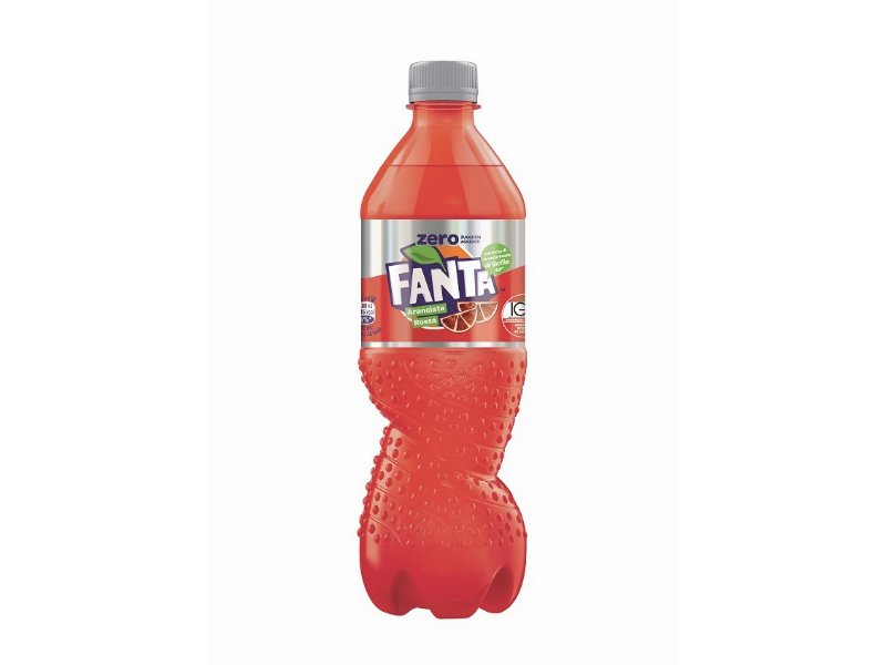 Arriva Fanta Aranciata Rossa Igp