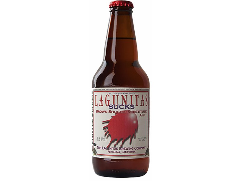 Arriva in Italia “Lagunitas sucks”