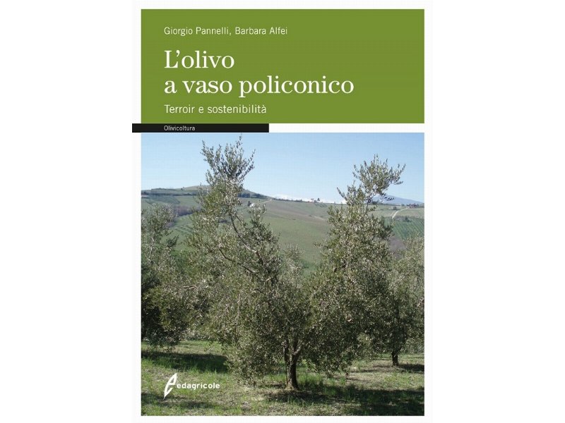 Arriva in libreria “L’olivo a vaso policonico”