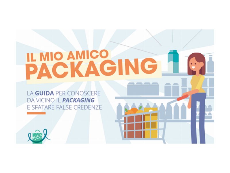 Arriva la guida “Il mio amico packaging”