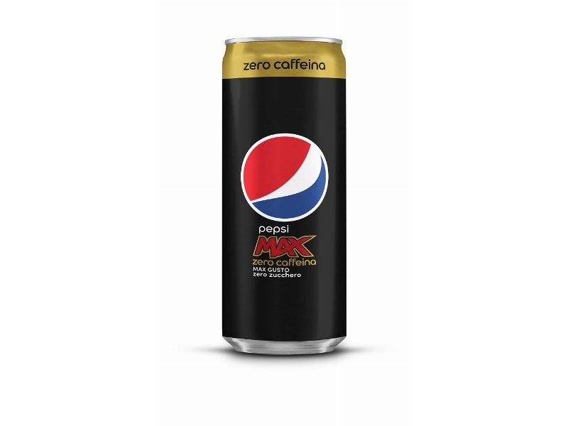 Arriva la nuova Pepsi Max Zero Caffeina