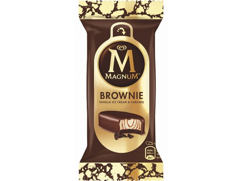 Arriva Magnum Brownie