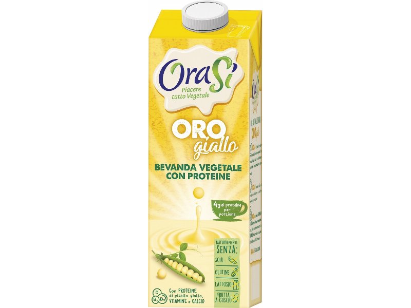 Arriva OraSì OroGiallo