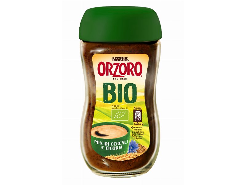  Arriva Orzoro Bio Mix di Cereali e Cicoria