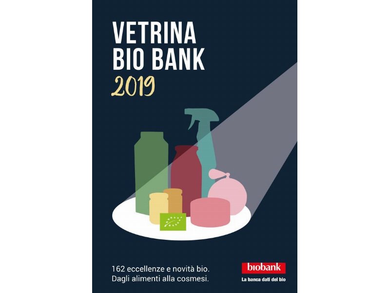 Arriva la prima edizione di Vetrina Bio Bank 2019