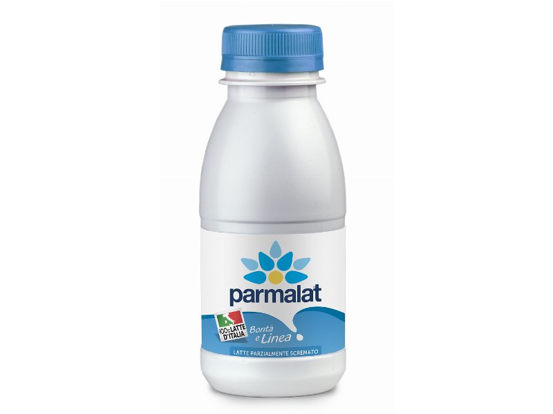 Arrivano Latte Parmalat e Zymil nel mini formato