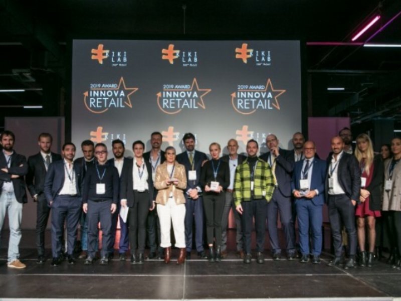 Assegnati i premi dell’Innova Retail Award 2019