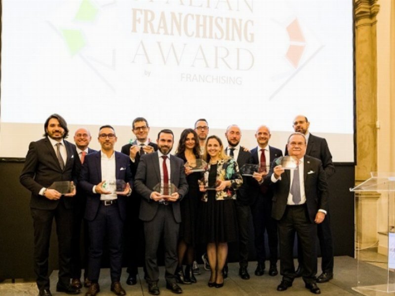 Assofranchising, al via gli Italian Franchising Award